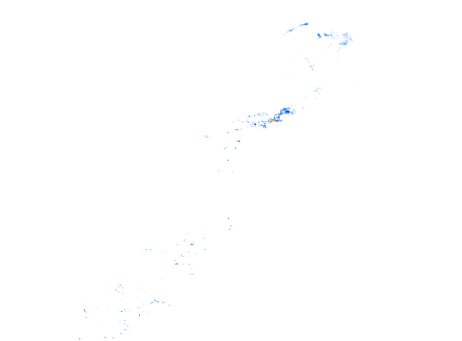 雨レーダー