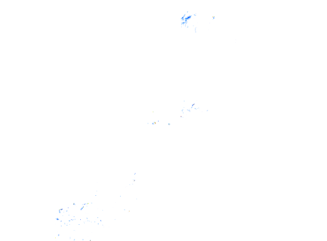 雨レーダー