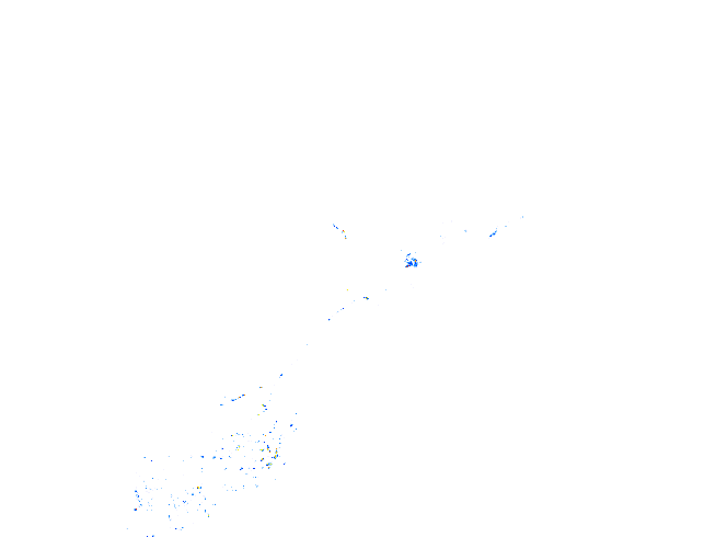 雨レーダー