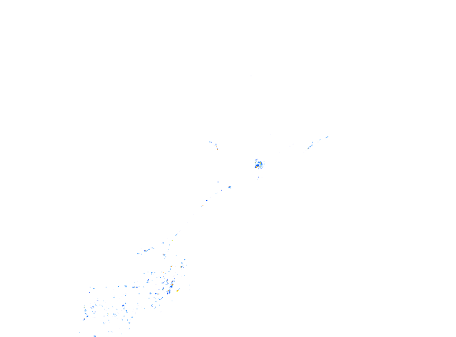 雨レーダー