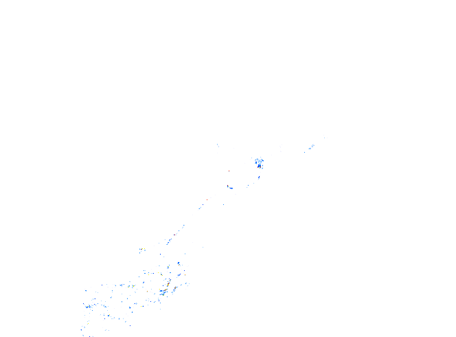 雨レーダー