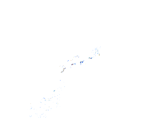 雨レーダー