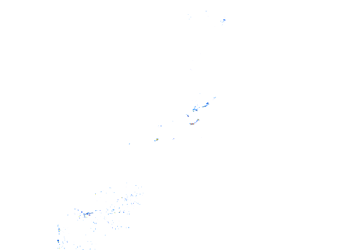 雨レーダー