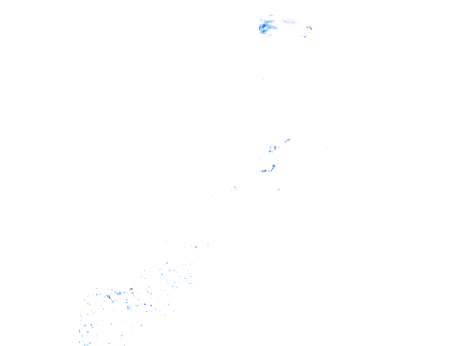 雨レーダー