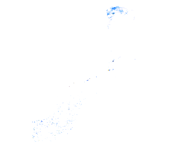 雨レーダー
