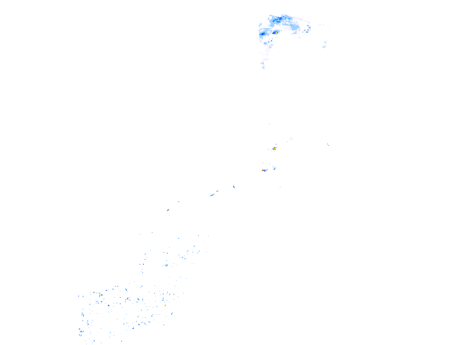 雨レーダー