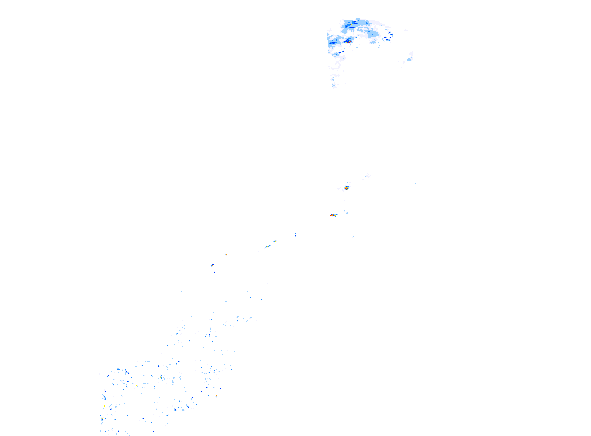 雨レーダー