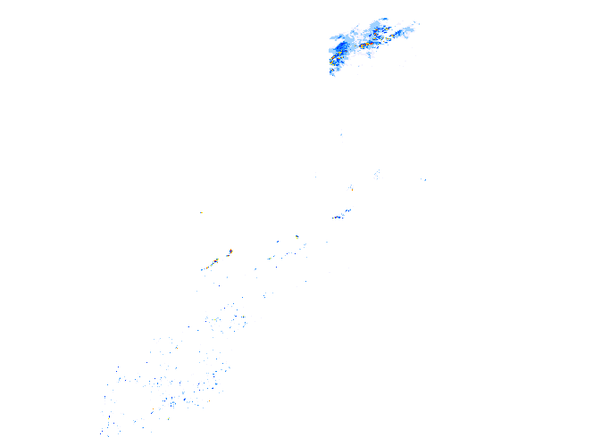 雨レーダー