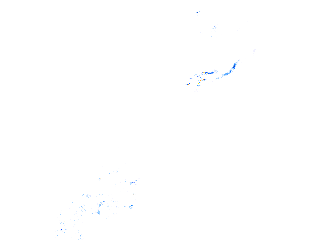 雨レーダー