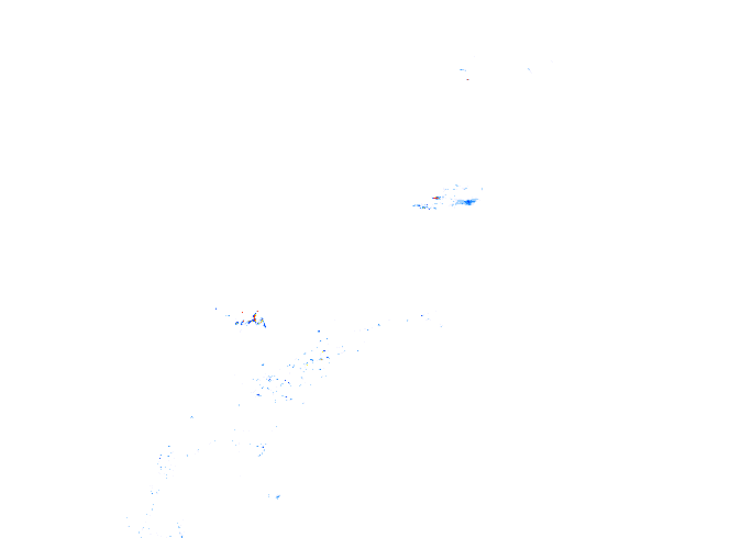 雨レーダー