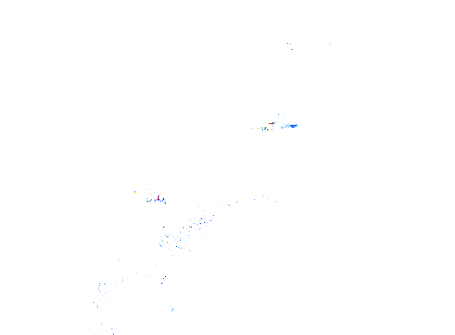 雨レーダー