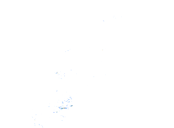 雨レーダー