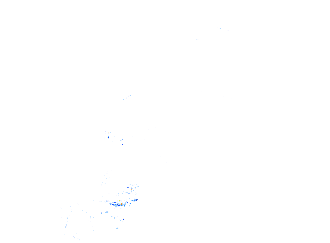 雨レーダー