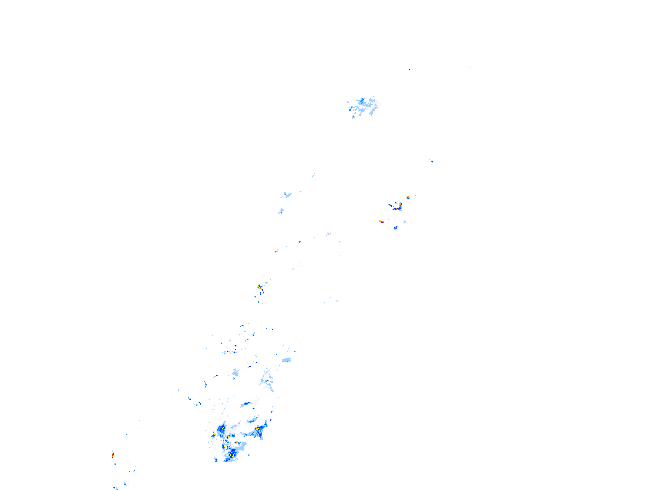 雨レーダー