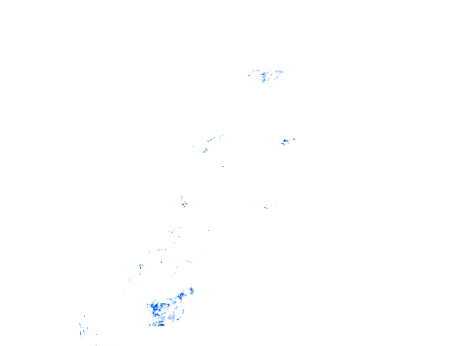 雨レーダー