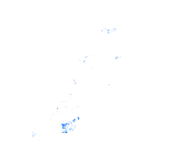 雨レーダー