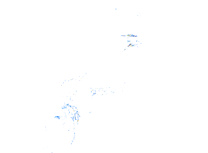 雨レーダー