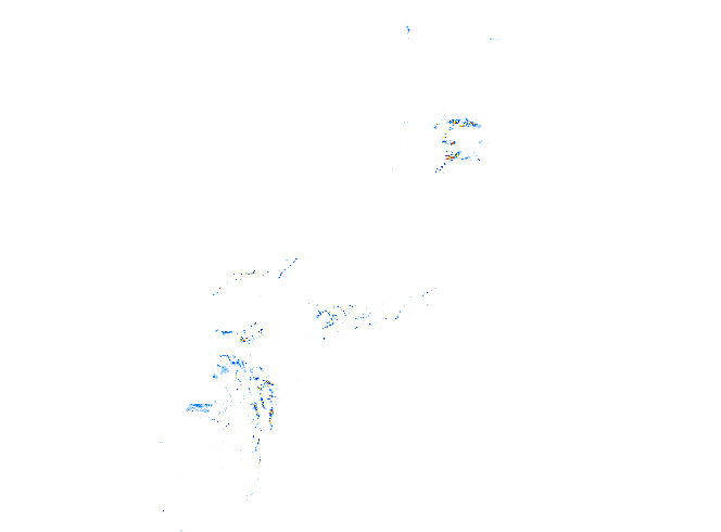 雨レーダー