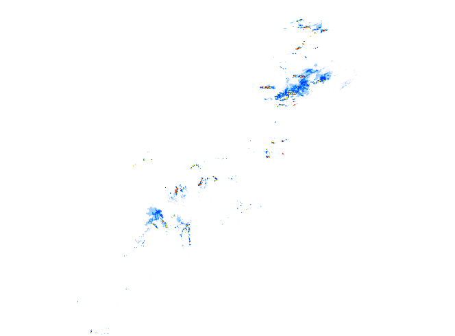 雨レーダー
