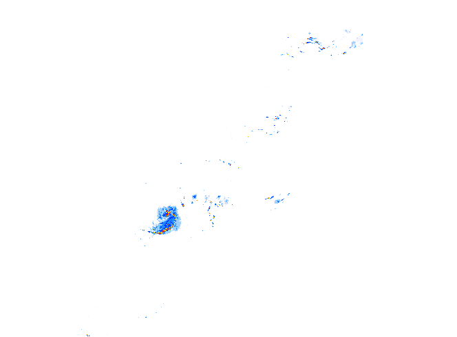 雨レーダー