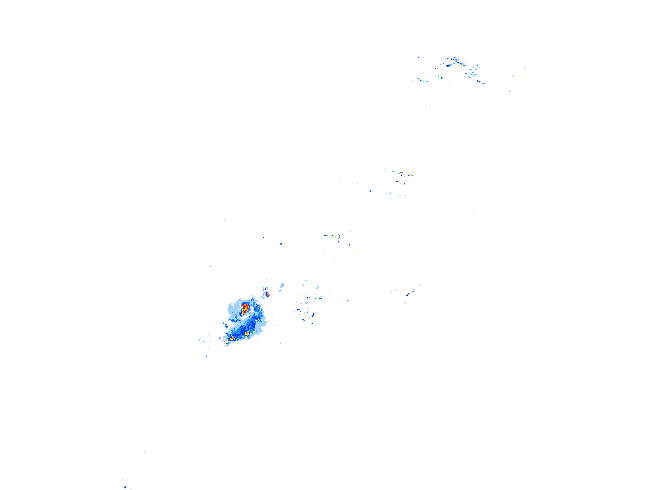 雨レーダー