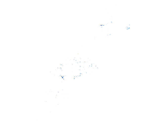 雨レーダー