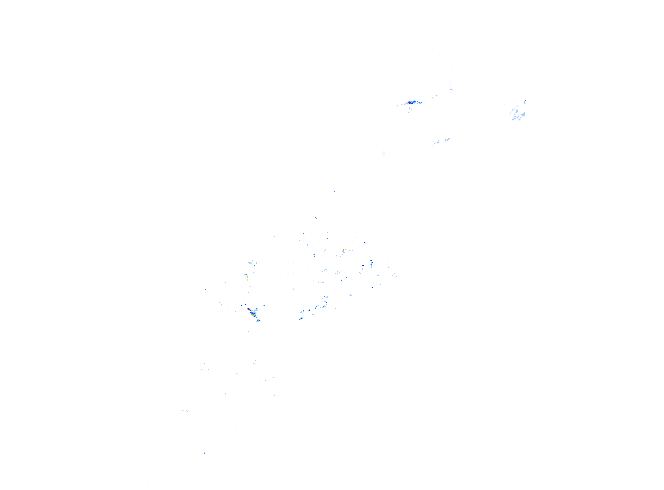 雨レーダー