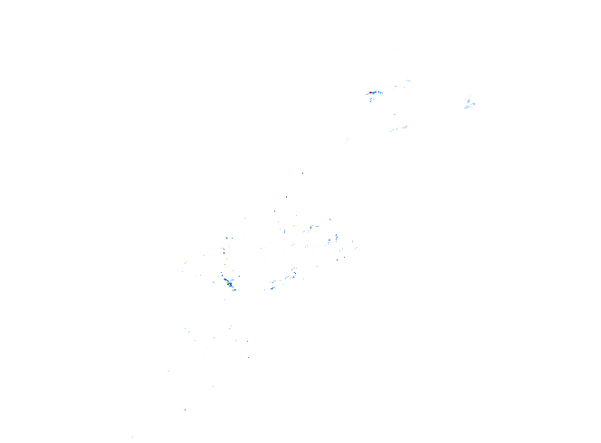 雨レーダー