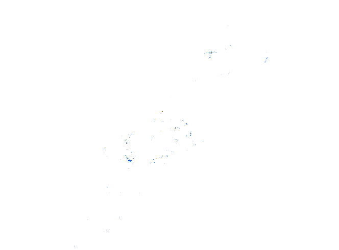 雨レーダー