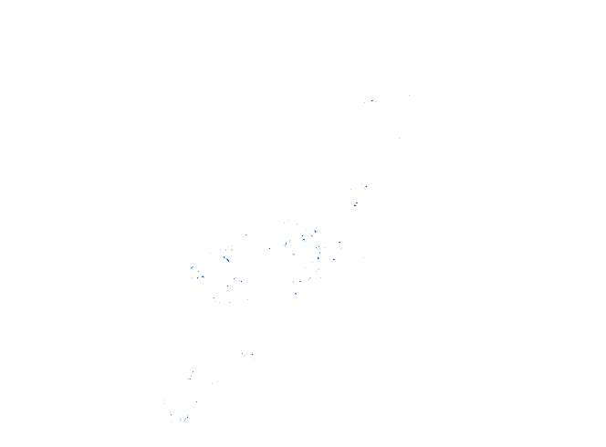 雨レーダー