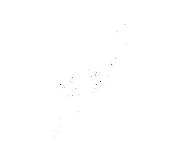 雨レーダー