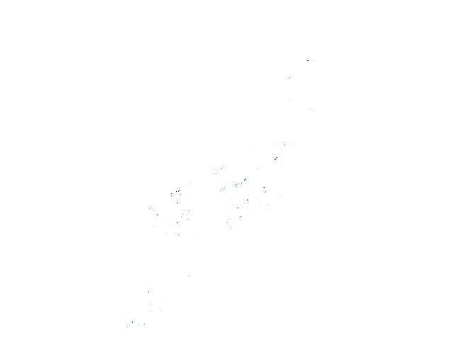 雨レーダー