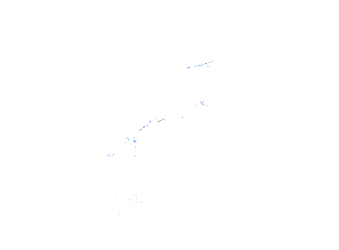 雨レーダー