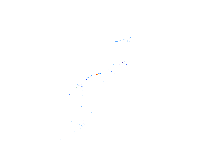 雨レーダー
