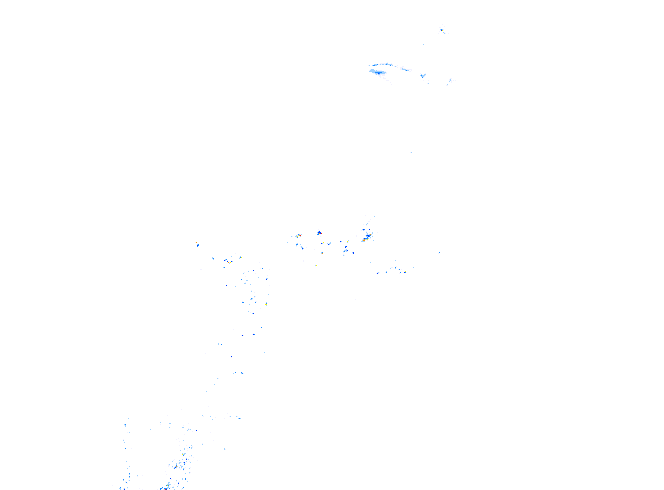 雨レーダー