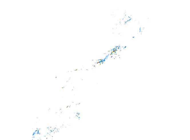雨レーダー