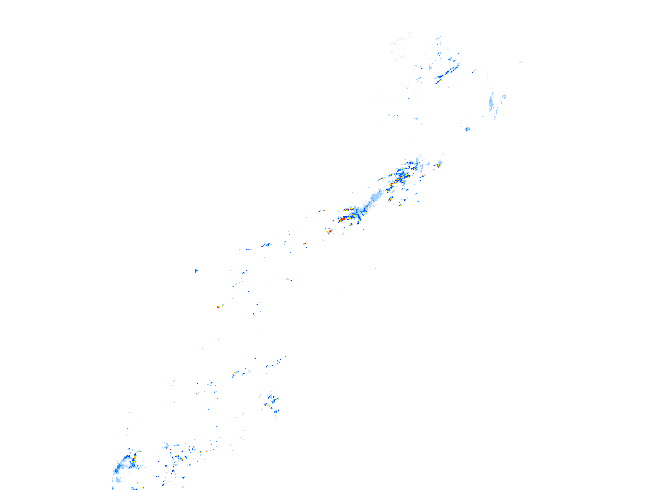 雨レーダー