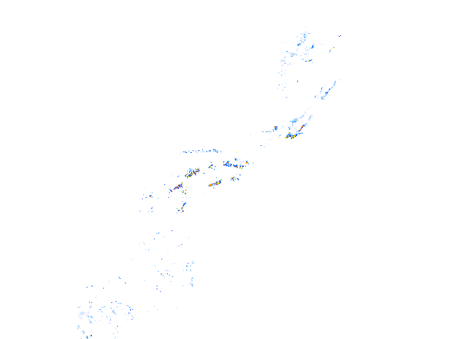 雨レーダー