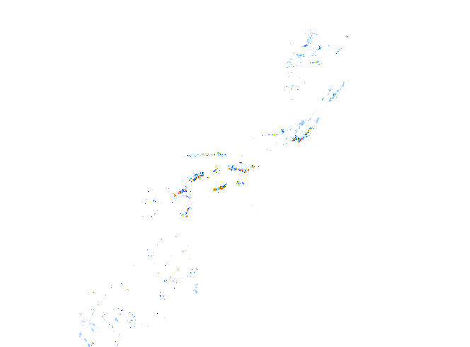 雨レーダー