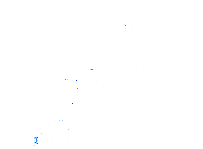 雨レーダー