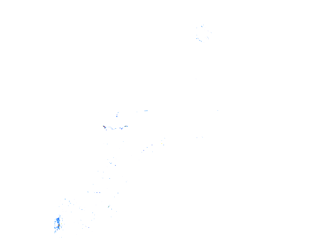 雨レーダー