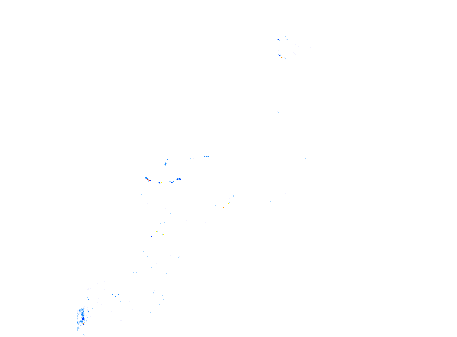 雨レーダー