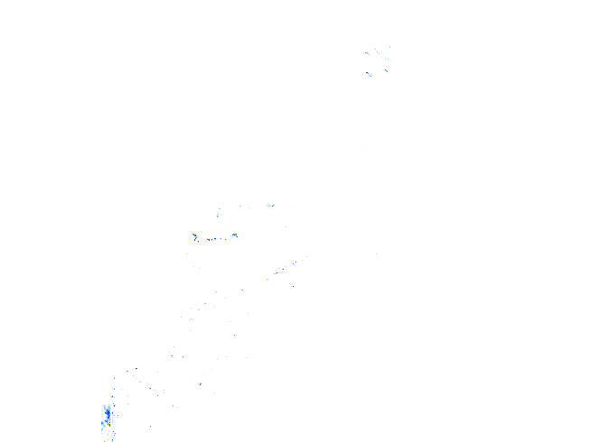 雨レーダー