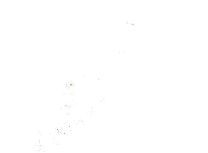 雨レーダー