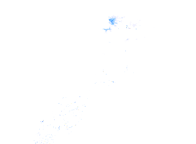 雨レーダー