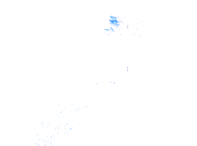 雨レーダー