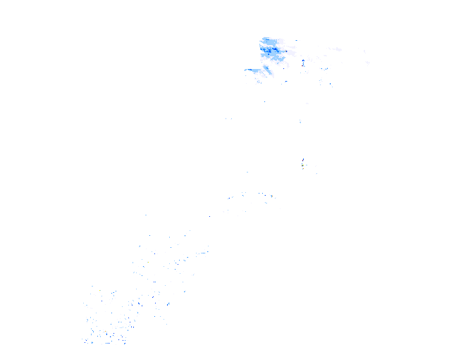 雨レーダー