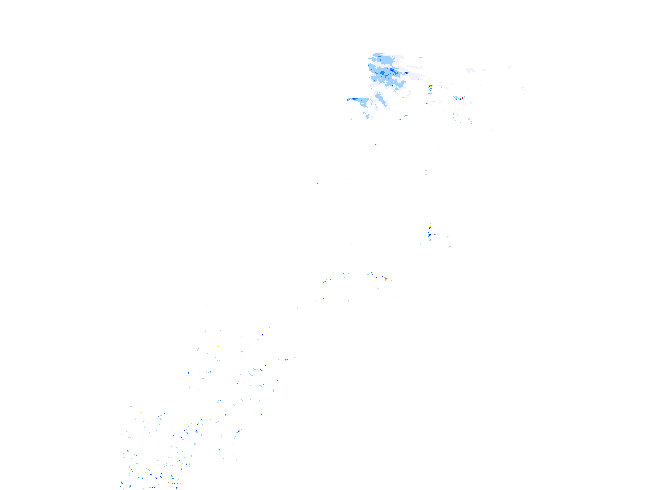 雨レーダー