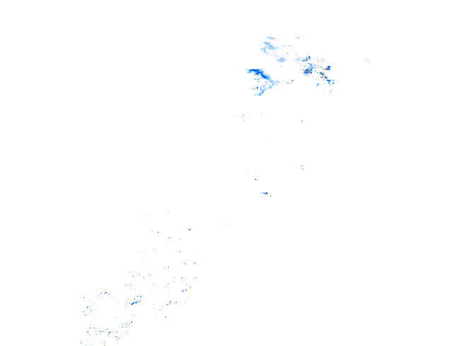 雨レーダー