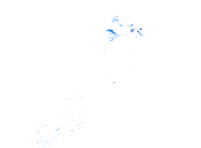 雨レーダー